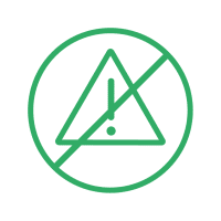 sans etiquetage de securite