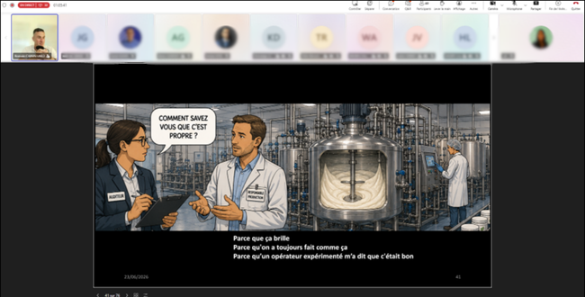 Capture webinaire cosmétique replay